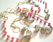 HyperBallad Exquisite Gemstone Necklace
