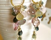 If I Had You Deluxe Gemstone Earrings