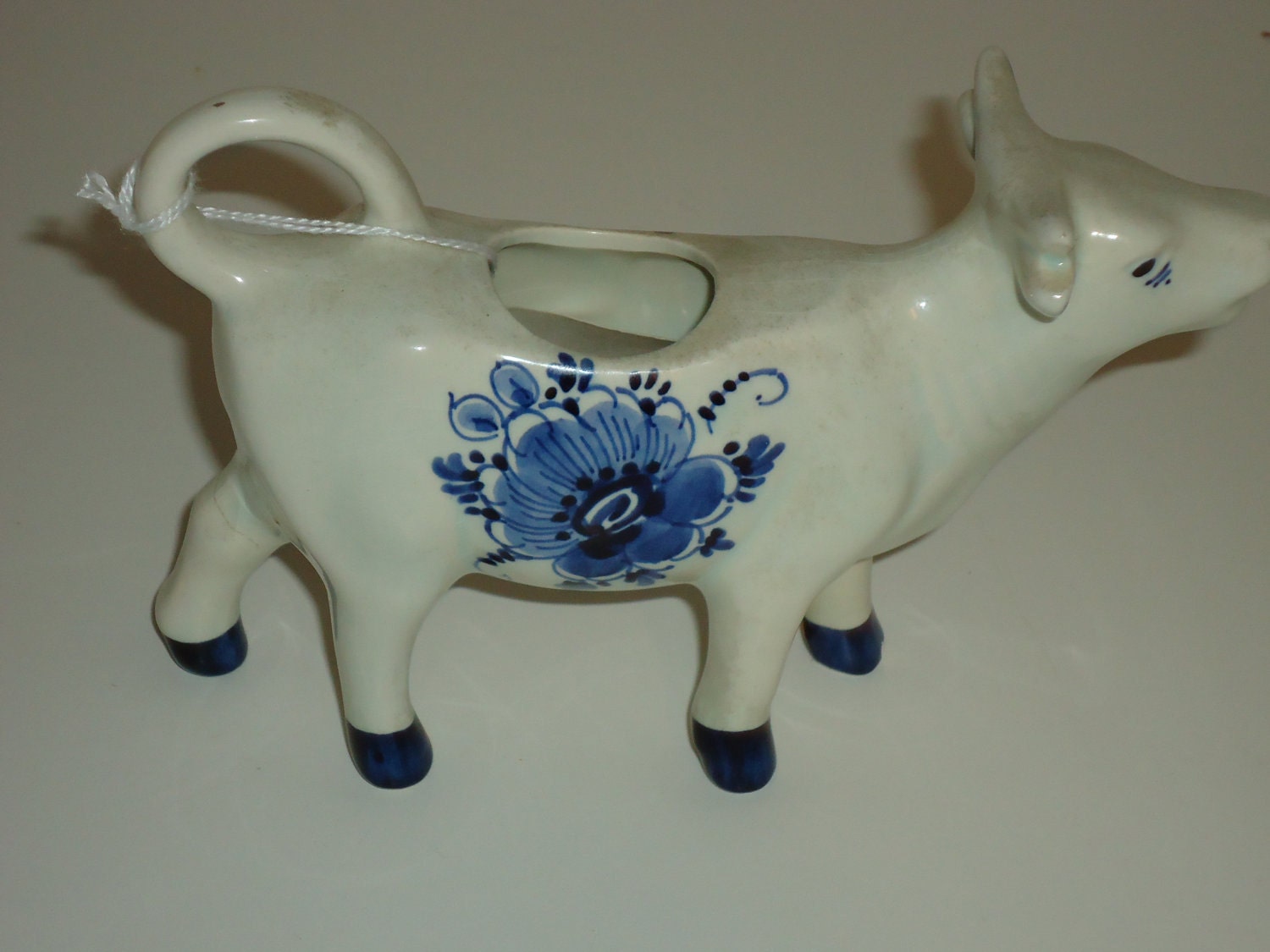 Delft Cow Creamer Pitcher