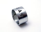 Greek Fraternity Ring, Personalized just for you - MerCurios