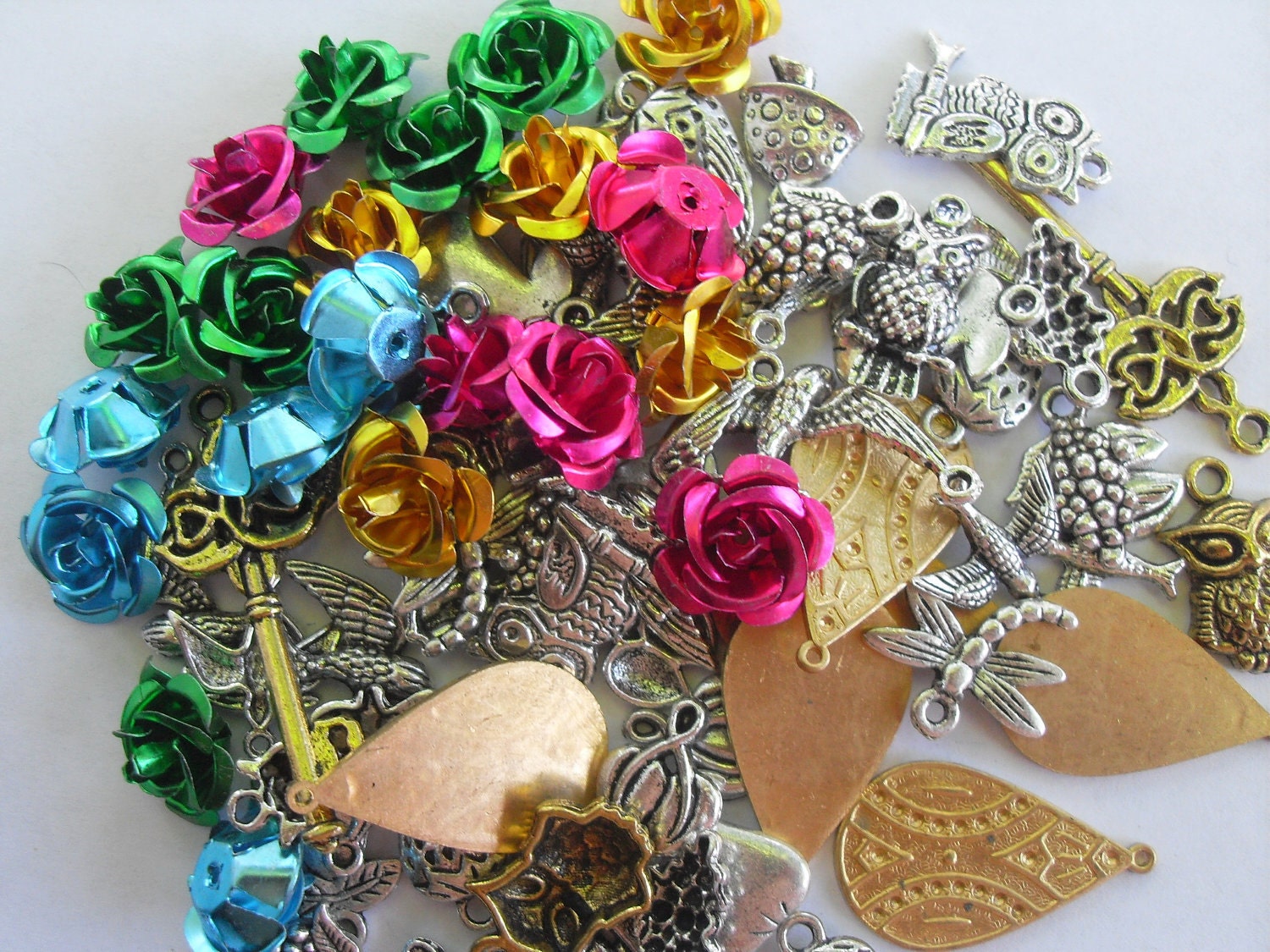 80pc Charm Destash LAST SET