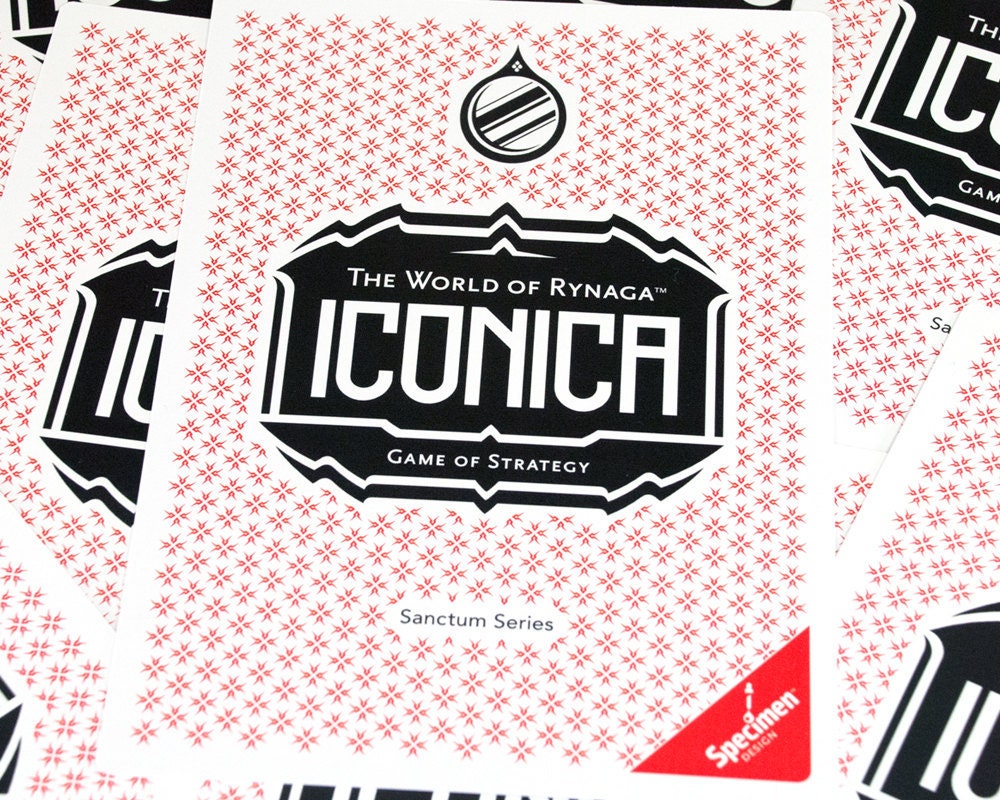 Iconica Series Two Box Set