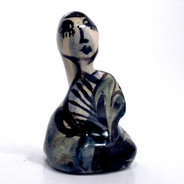 Deeter - Yaitrata Figurine
