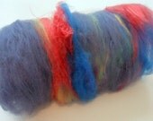 lavender surprise FIBeR FReNZY art batt