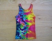 Youth Large Tie Dye Tank