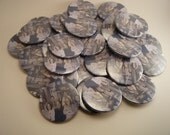 Custom Buttons, 30 2.25 inch buttons