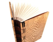 oak journal - wood book