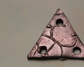 Charming Chintz Triangle 7/8"