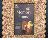 Beautiful Seashell Frame