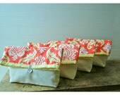 bags and purses: Bridesmaid Clutch Set 4 white black green Wedding Party Design Your Own Red Blue Black Handmade Pouch Make Up tagt team