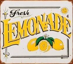 Fresh Lemonade Organic Sugar  Body Polish 8 oz.