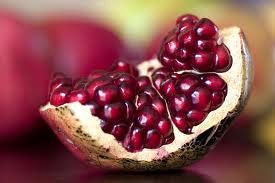 Pomegranate Passion Organic Sugar Body Polish - 8 oz. jar
