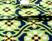 Double Point Needle Fold-Up Case- Simplistic Repeats
