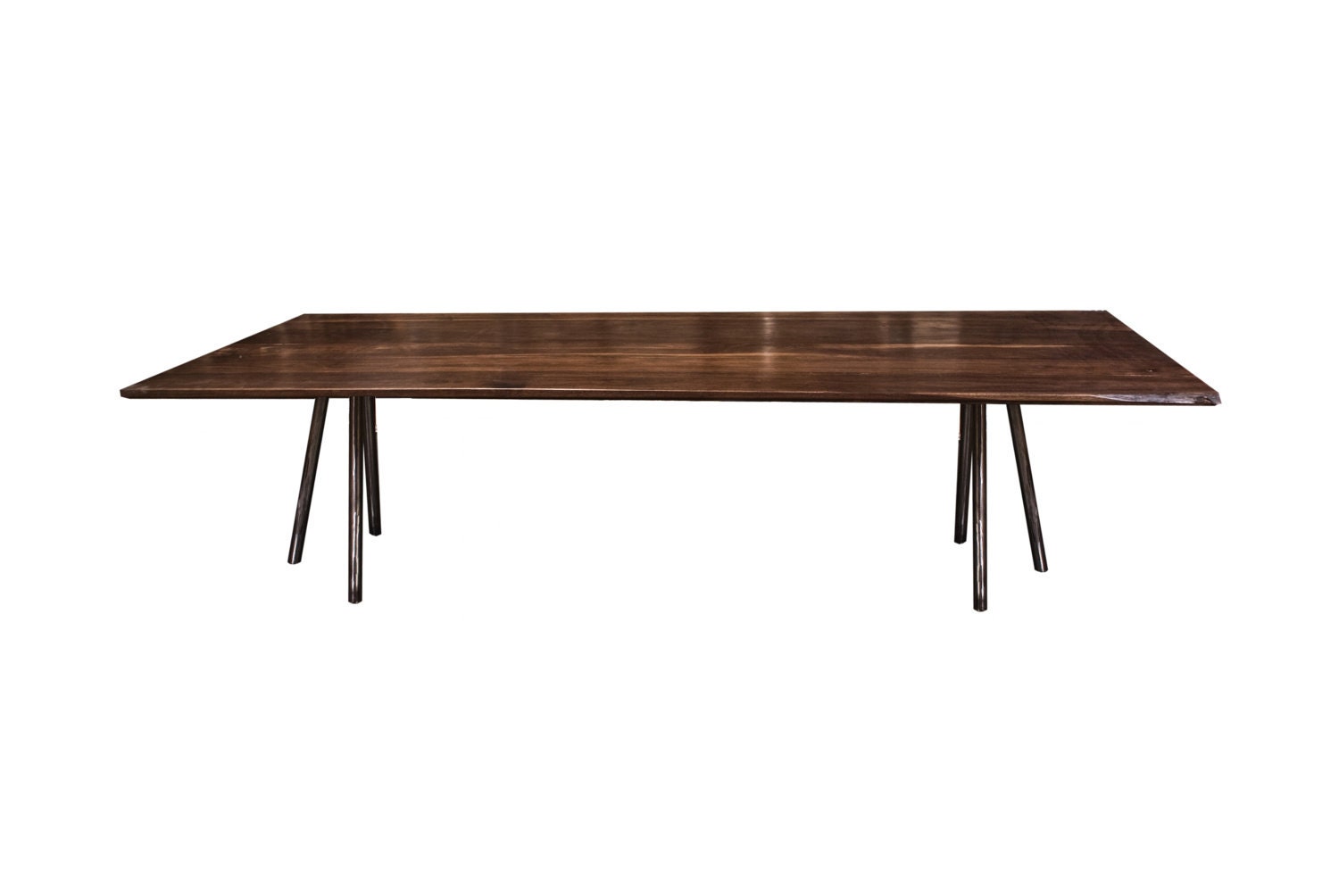 Reclaimed Table - Sleek Table