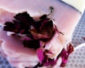 Rose Petal Handcrafted Soap