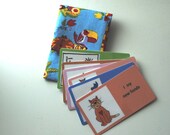 Inspiration Cards for preschoolers