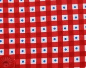 Wee Folks - Folks Gingham in Red