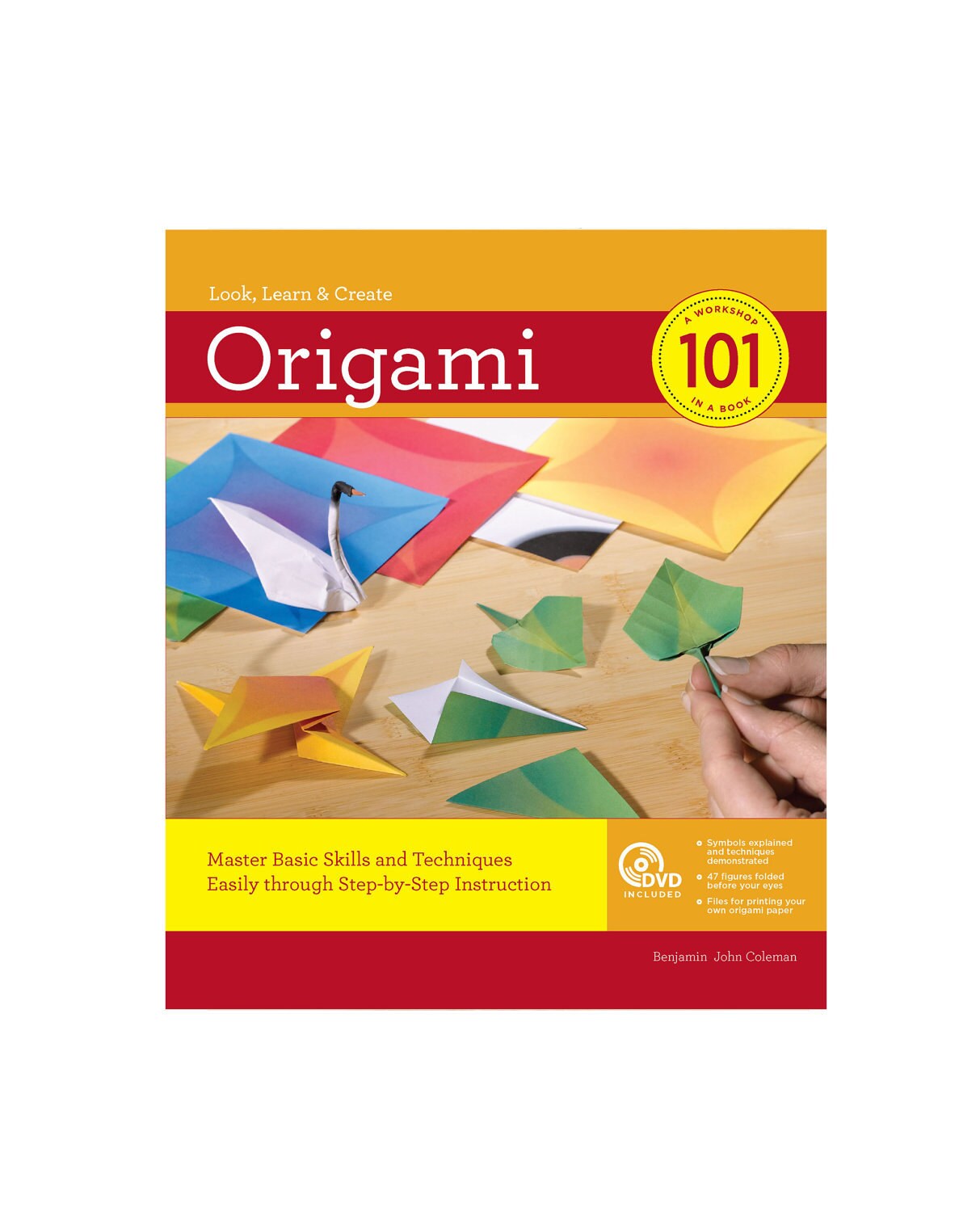 Origami 101 Amazingly Easy to Learn Origami