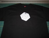 D20 - T-Shirt  (SM thru XL)