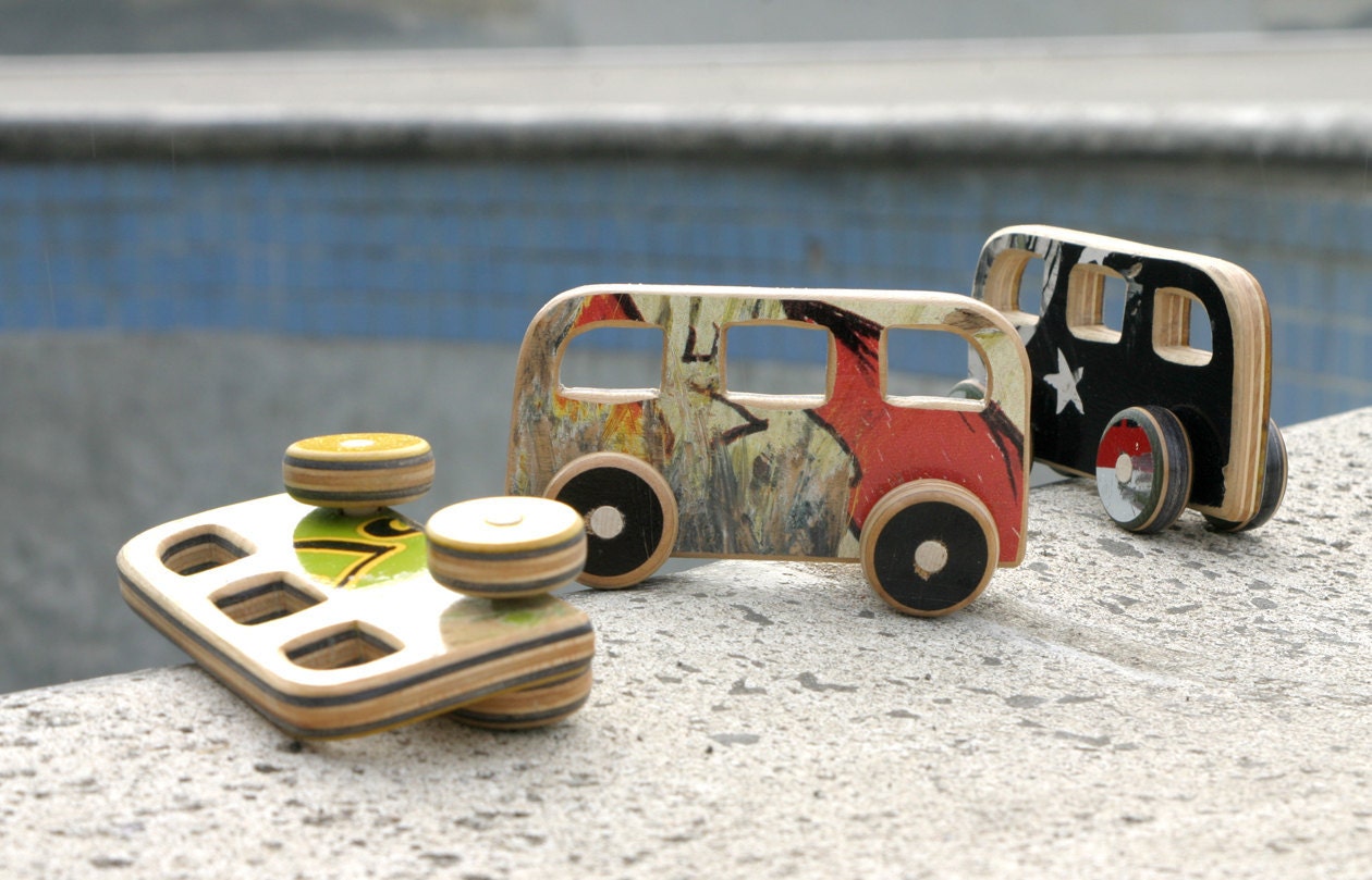 Board Bus
