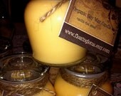 Little Organic Chai Soy Candle