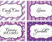 Printable+candy+buffet+labels