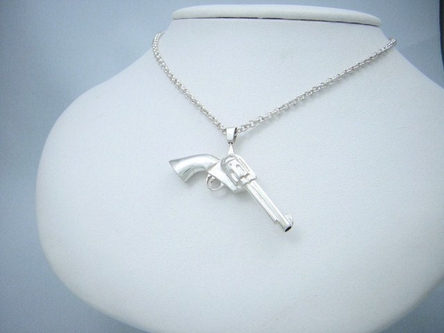 Colt Peacemaker Pendant