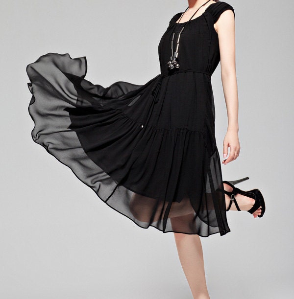 Luuki New Spring dress