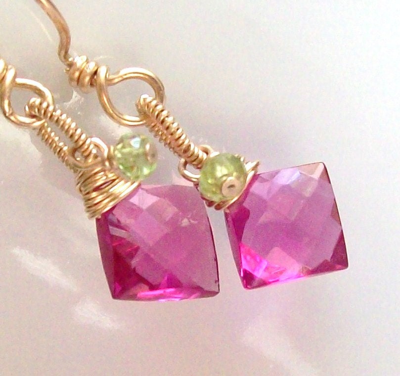 Sweet Pea Earrings