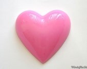 Sailor Moon / Panty and Stocking Large Resin Heart