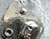 Face on Mars pendant