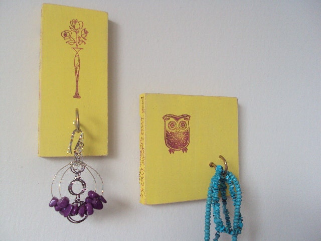 SALE owl racks