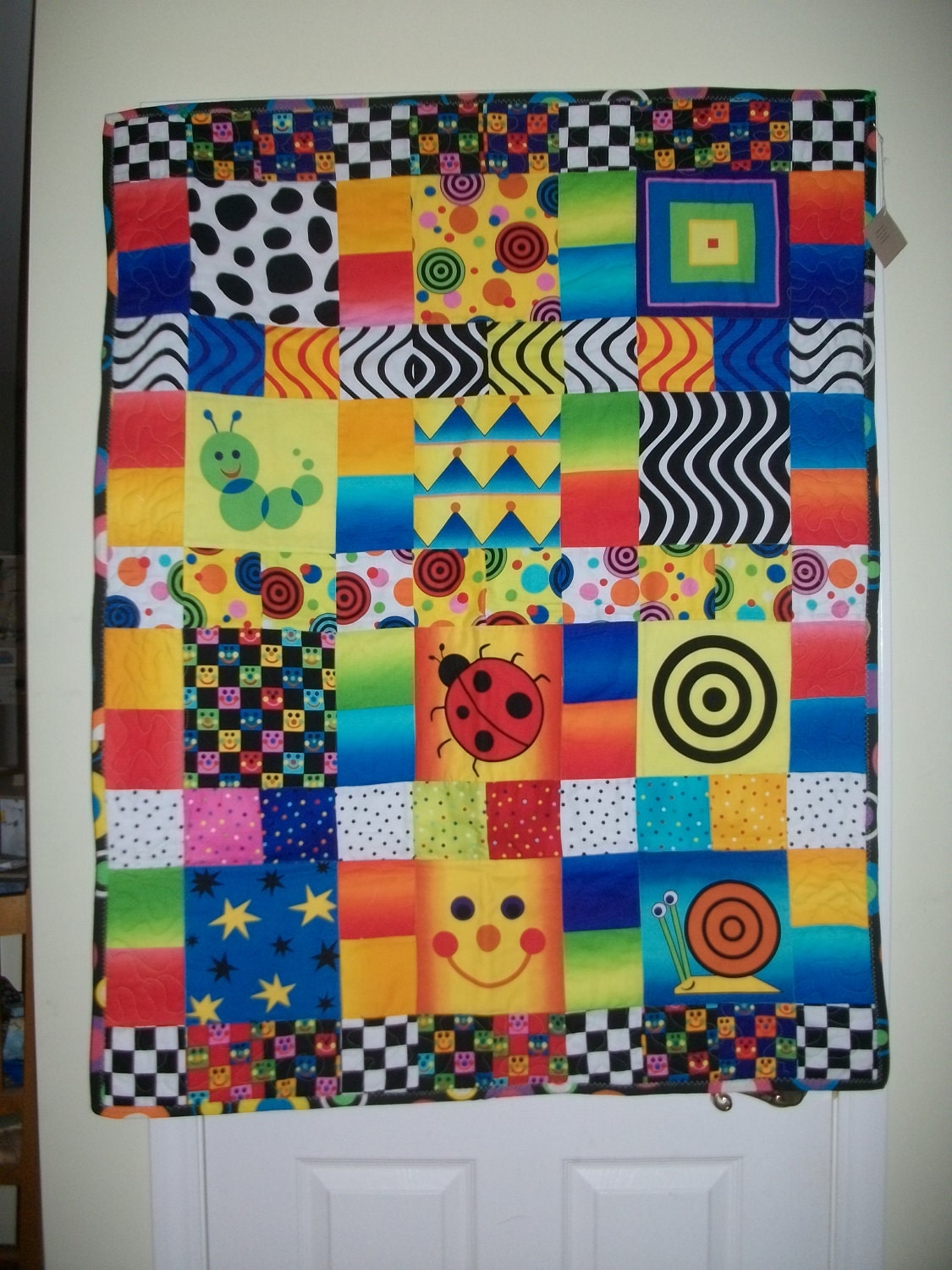 Quilt,Baby Einstein