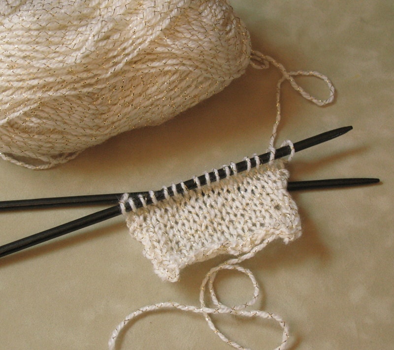 Paper Knitting Needles for Air Travel US 9/5.5 mm  FREE shipping in North America