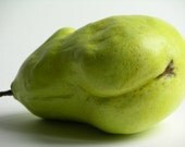 This is not a pear.