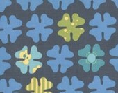 One Yard - Four Petals in Water - Just Wing It Collection by Momo for Moda - 32445 20