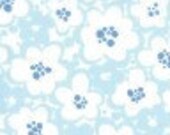One Yard - Blossoms in Water - Just Wing It Collection by Momo for Moda - 32444 16