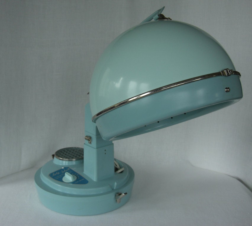 Lady Schick Consolette Portable Hair Dryer