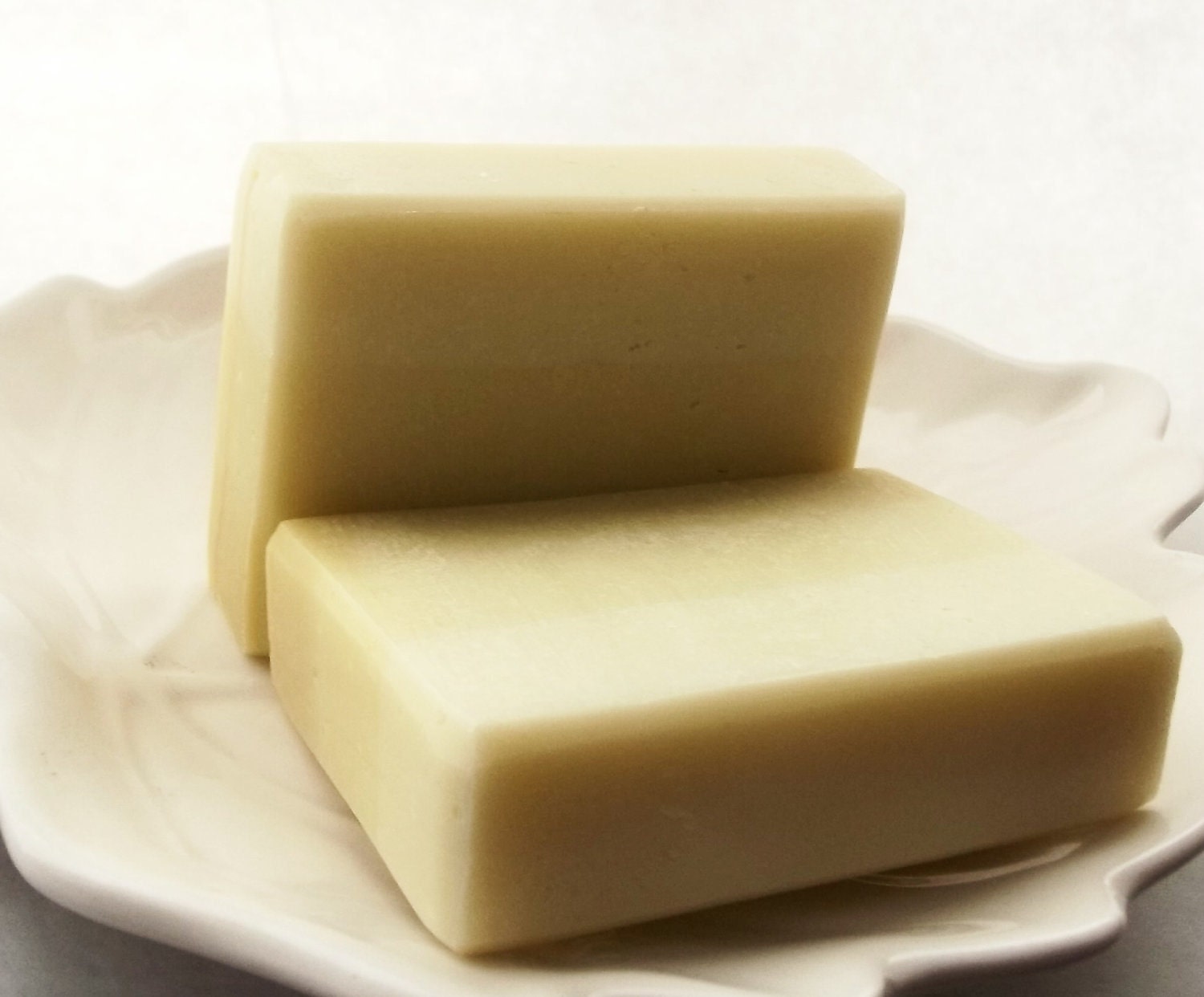 Olive Oil Soap OLIVE BLOSSOM... Black Kettle