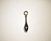 Circus Club Pendant in Sterling Silver