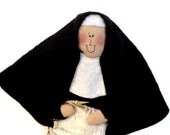 Reverend Mother of Purl, the knitter