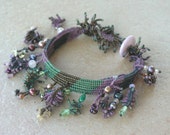 Pastel Jungle Bracelet - The Zen Garden Collection