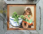 SALE - Dress and Reversible Bloomers - Vintage Style 2 Piece Set - Sizes: 6-12 mo, 12-18 mo, 18-24 mo, 2T