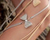 Bow-Tie Necklace