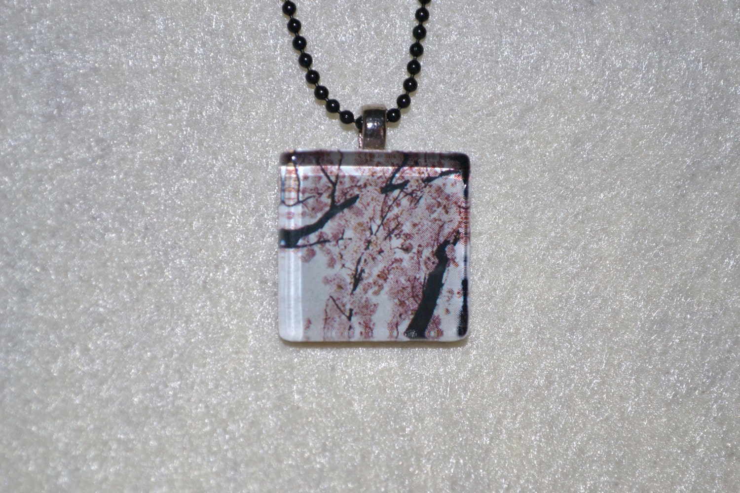 Cherry Blossom - Necklace