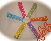 Set of 6 Spring Clippies