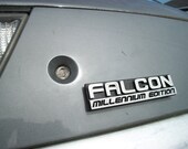Space Ship Emblem - Falcon: Millennium Edition
