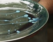 Oval Serving Plate