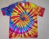 SpiralSun Tie Dye Toddler Size 3T