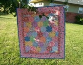 1930s Reproduction Doll Quilt